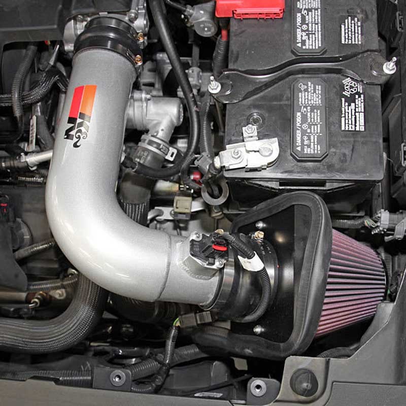 K&N | Performance Air Intake System - Explorer 3.5L 2011-2019