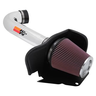 K&N | Performance Air Intake System - Durango / Grand Cherokee 5.7L 2011-2022