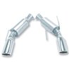 Borla | Axle-Back Exhaust S-Type - Mustang GT 4.6L - Mustang GT 4.6L 2010
