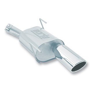 Borla | Axle-Back Exhaust - Mustang V6 4.0L - Mustang 4.0L 2005-2009