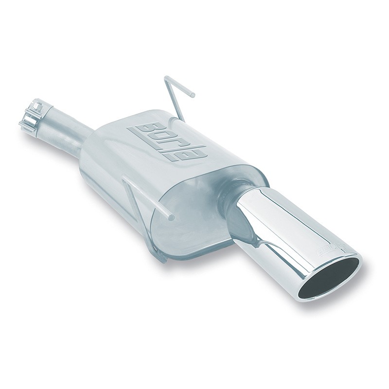 Borla | Axle-Back Exhaust - Mustang V6 4.0L - Mustang 4.0L 2005-2009