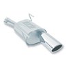 Borla | Axle-Back Exhaust - Mustang V6 4.0L - Mustang 4.0L 2005-2009