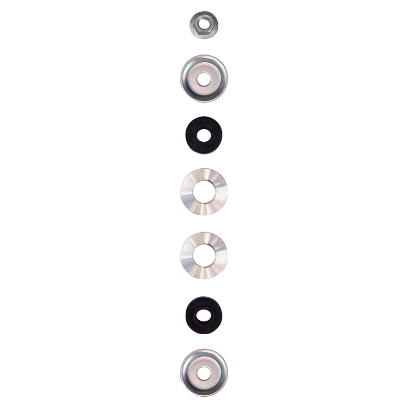 Bilstein | B8 5100 Shock Absorber Arrière - GX460 / GX470 / 4Runner / FJ Cruiser 2003-2023