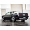 Borla | Cat-Back Exhaust ATAK - Challenger R/T 5.7L - Challenger 5.7L 2016-2023