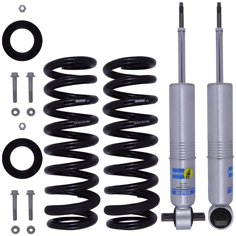 Bilstein | B8 6112 Suspension Kit Avant - Ranger 2019-2022