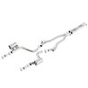 Borla | Cat-Back Exhaust ATAK - Challenger SRT Hellcat - Challenger 6.2L 2015-2023
