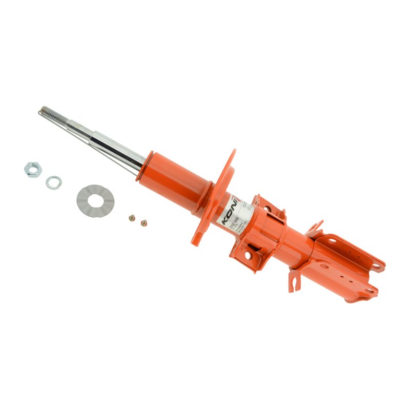 Koni | STR.T (Orange) Shock - Front - C70 / Base / V70 T5 2.4T 2000-2004