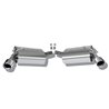 Borla | Axle-Back Exhaust Touring - Camaro V6 - Camaro LS / LT 3.6L 2010-2013