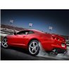 Borla | Axle-Back Exhaust Touring - Camaro V6 - Camaro LS / LT 3.6L 2010-2013