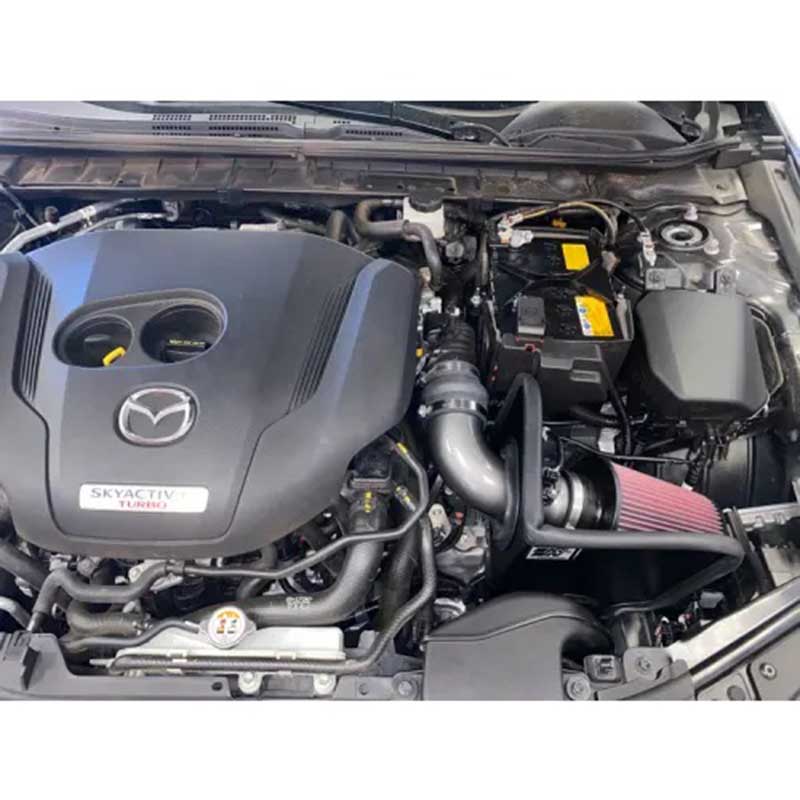 K&N | Performance Air Intake System - 3 2.5T 2021-2024