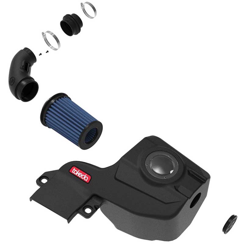 aFe Power | Takeda Momentum Cold Air Intake System w/Pro 5R Media - 3 2.5L 2021-2023