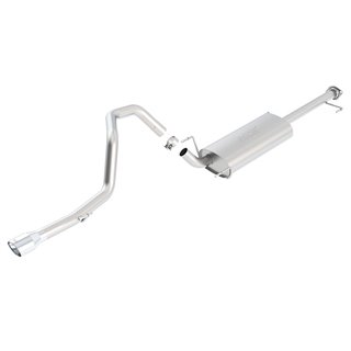 Borla | Cat-Back Exhaust Touring - 4RUNNER 4.0L - 4Runner / Limited 4.0L 2010-2023