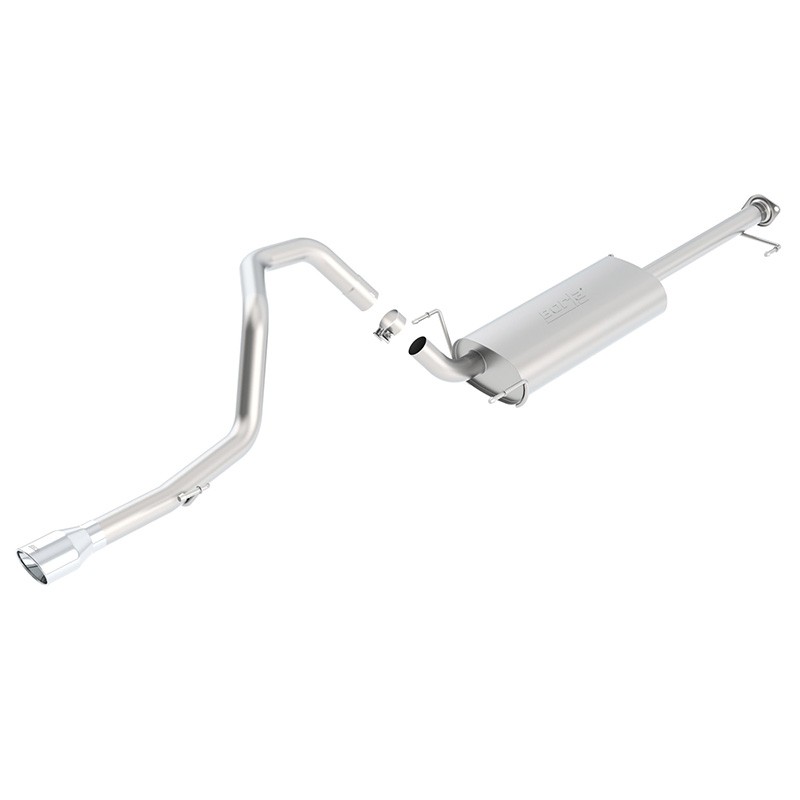 Borla | Cat-Back Exhaust Touring - 4RUNNER 4.0L - 4Runner / Limited 4.0L 2010-2023