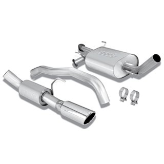 Borla | Cat-Back Exhaust Touring - Sequoia 5.7L - Sequoia 5.7L 2008-2022