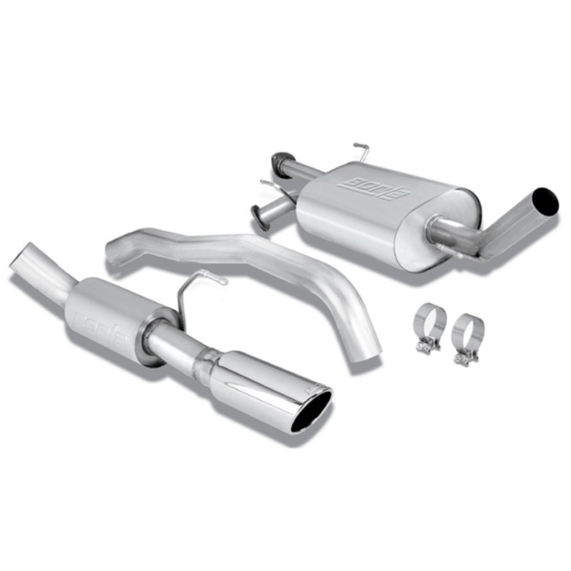 Borla | Cat-Back Exhaust Touring - Sequoia 5.7L - Sequoia 5.7L 2008-2022