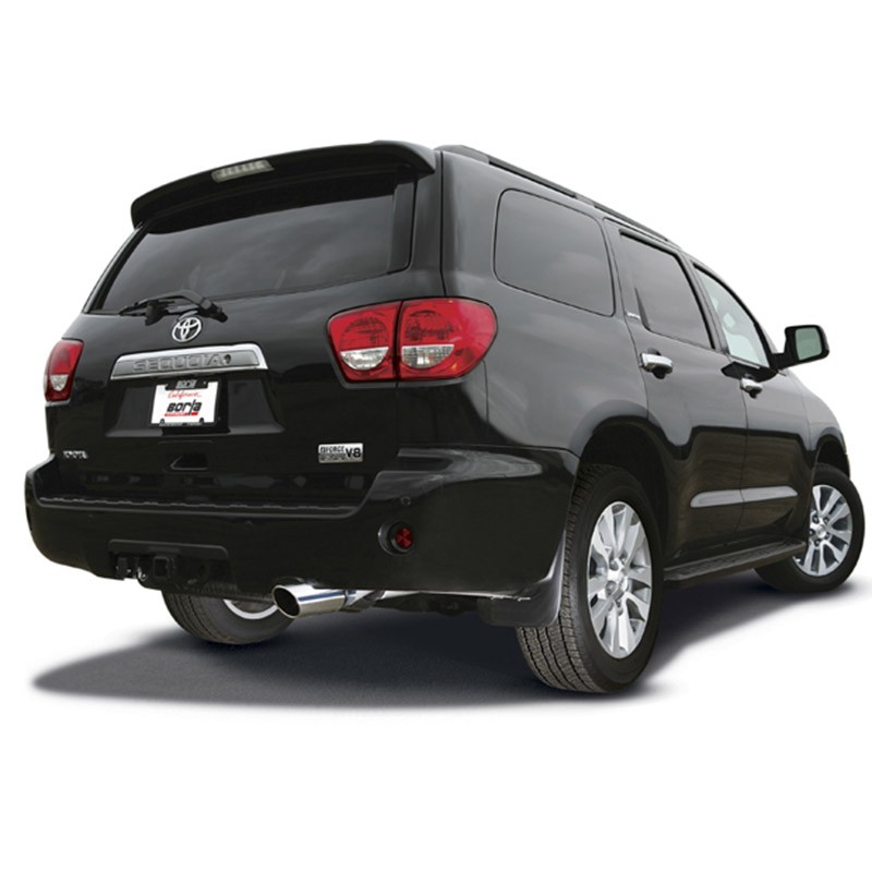 Borla | Cat-Back Exhaust Touring - Sequoia 5.7L - Sequoia 5.7L 2008-2022