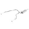 Borla | Cat-Back Exhaust Touring - RAM 1500 5.7L - Ram 1500 / Classic 5.7L 2009-2023