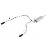 Borla | Cat-Back Exhaust Touring - RAM 1500 5.7L - Ram 1500 / Classic 5.7L 2009-2023