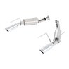 Borla | Axle-Back Exhaust ATAK - Mustang GT 4.6L - Mustang 4.6L 2005-2009