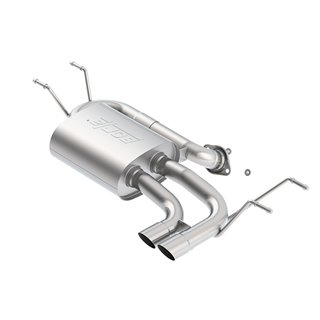 Borla | Axle-Back Exhaust S-Type - MX-5 Miata 2.0L 2016-2023