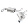 Borla | Axle-Back Exhaust ATAK - Camaro 2.0L - Camaro LS / LT 2.0T 2016-2023