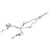 Borla | Cat-Back Exhaust ATAK - Challenger SRT 392 / Scat Pack - Challenger 6.4L 2015-2023