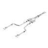 Borla | Cat-Back Exhaust ATAK - Challenger SRT-8 - Challenger 6.4L 2011-2014