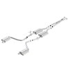Borla | Cat-Back Exhaust ATAK - 300 / Charger V6 - 300 / Charger 3.6L 2015-2023