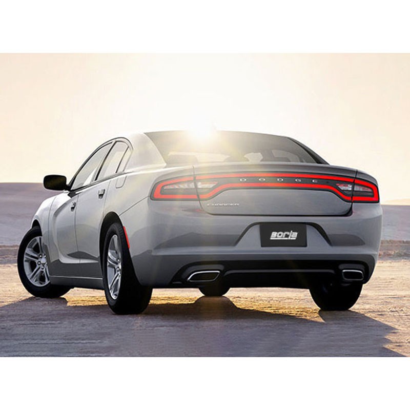 Borla | Cat-Back Exhaust ATAK - 300 / Charger V6 - 300 / Charger 3.6L 2015-2023