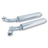 Borla | Cat-Back Exhaust - Viper SRT-10 - Viper 8.3L 2003-2006
