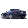 Borla | Cat-Back Exhaust - Viper SRT-10 - Viper 8.3L 2003-2006