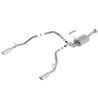 Borla | Cat-Back Exhaust ATAK - RAM 1500 V8 5.7L - Ram 1500 5.7L 2019-2024