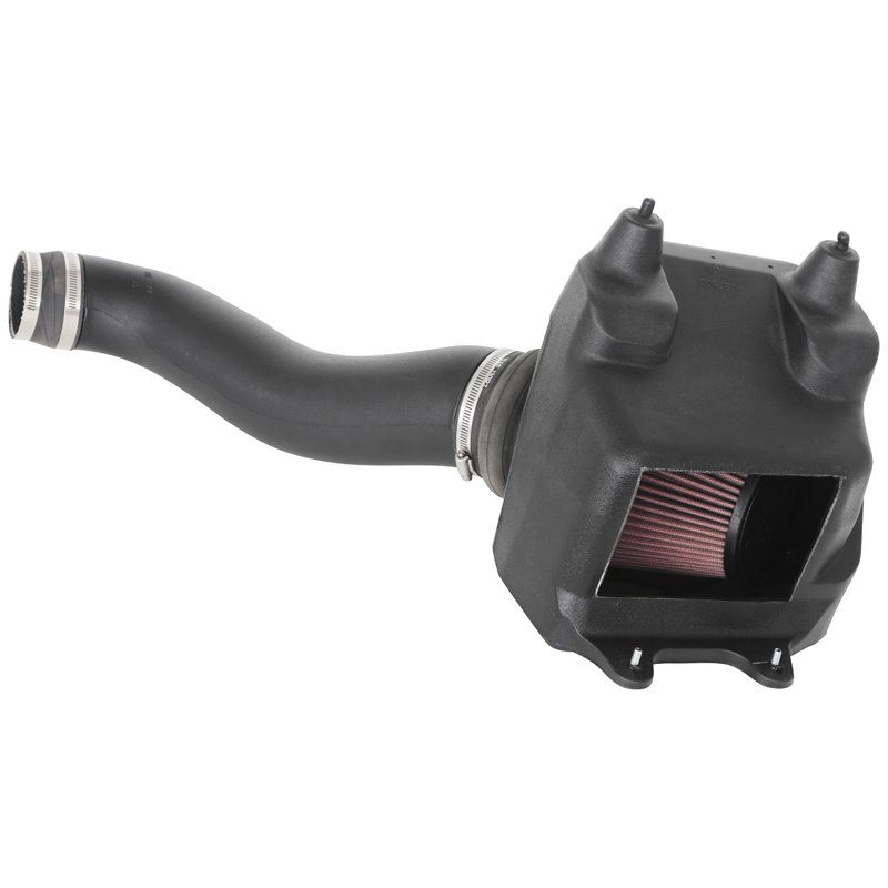 K&N | Performance Air Intake System - Gladiator / Wrangler (JL) 3.0L 2020-2023