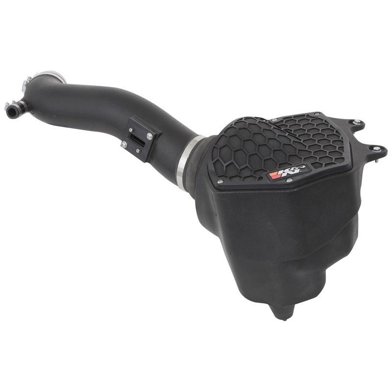 K&N | Performance Air Intake System - Gladiator / Wrangler (JL) 3.0L 2020-2023