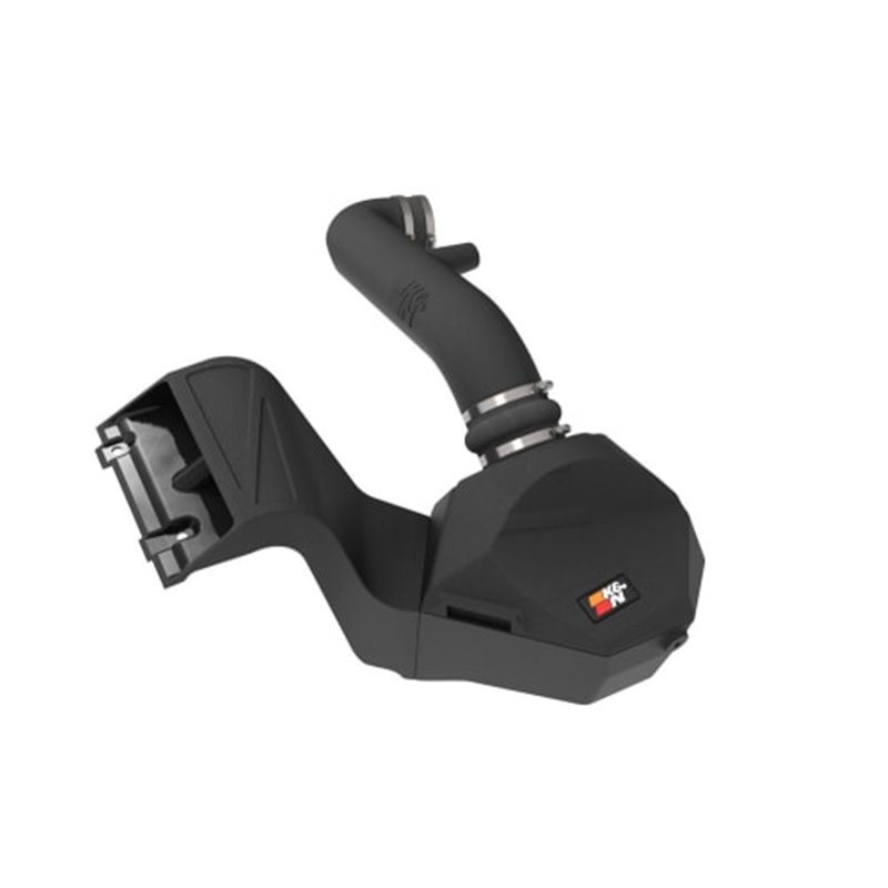 K&N | Performance Air Intake System - F-150 5.0L 2021-2023