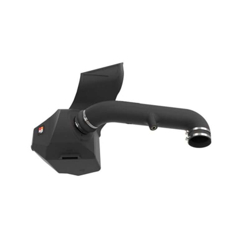 K&N | Performance Air Intake System - F-150 5.0L 2021-2023