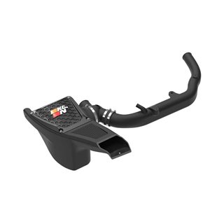 K&N | Performance Air Intake System - Bronco 2.7T 2021-2023