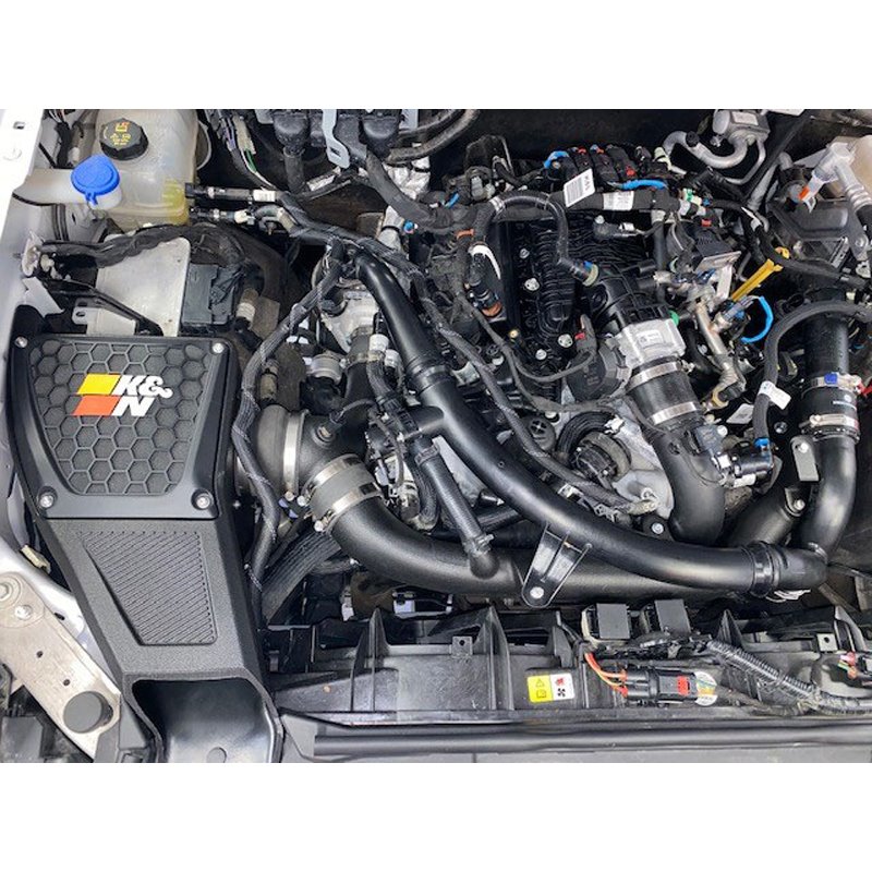 K&N | Performance Air Intake System - Bronco 2.7T 2021-2023