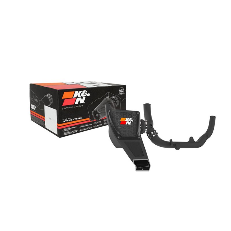 K&N | Performance Air Intake System - Bronco 2.7T 2021-2023