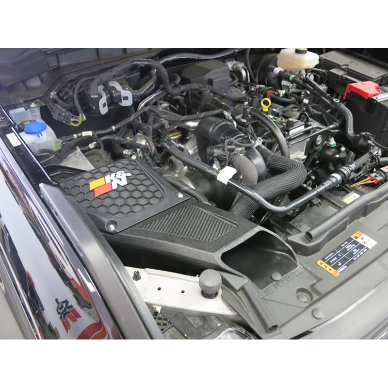 K&N | Performance Air Intake System - Bronco 2.3T 2021-2023
