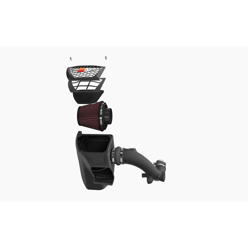 K&N | Performance Air Intake System - Bronco 2.3T 2021-2023