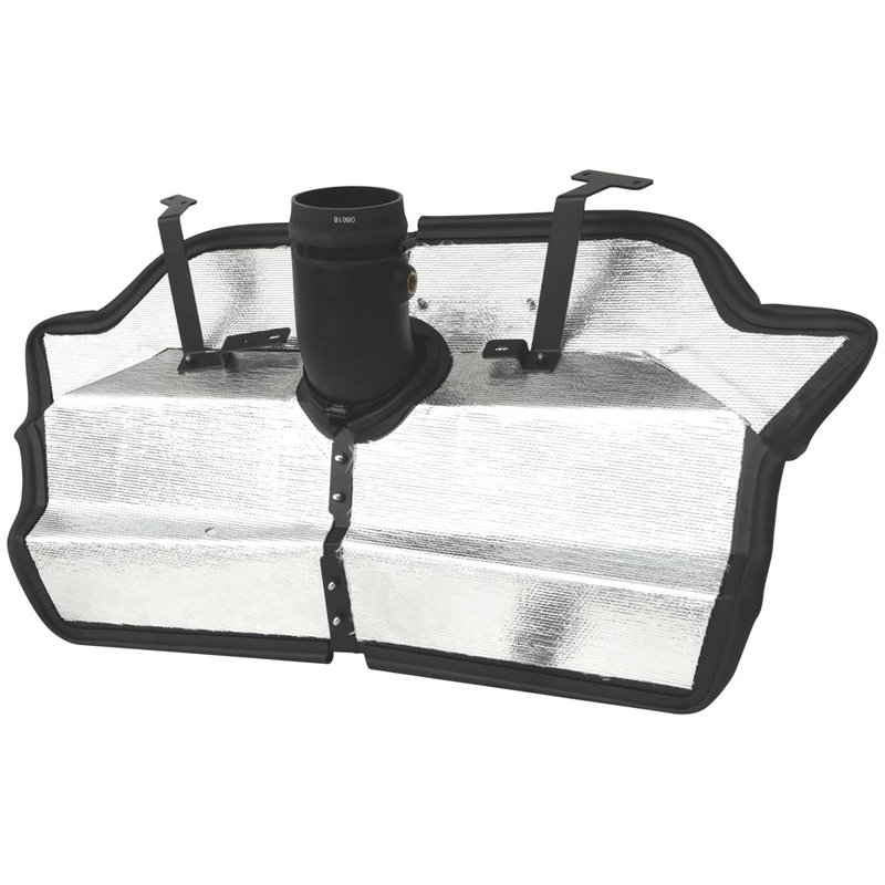 K&N | Performance Air Intake System - Corvette 6.2L 2020-2024