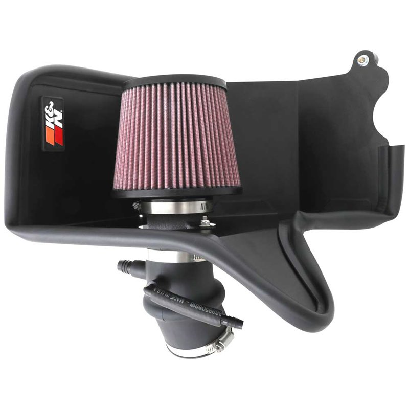 K&N | Performance Air Intake System - Elantra 2.0L 2021