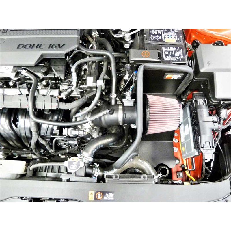 K&N | Performance Air Intake System - Elantra 2.0L 2021