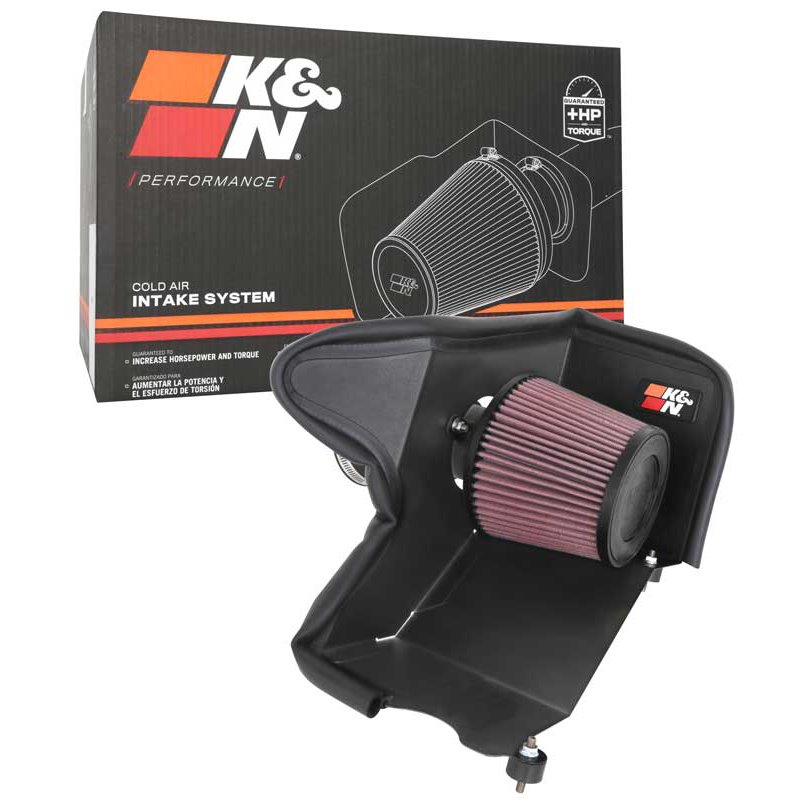 K&N | Performance Air Intake System - Elantra 2.0L 2021