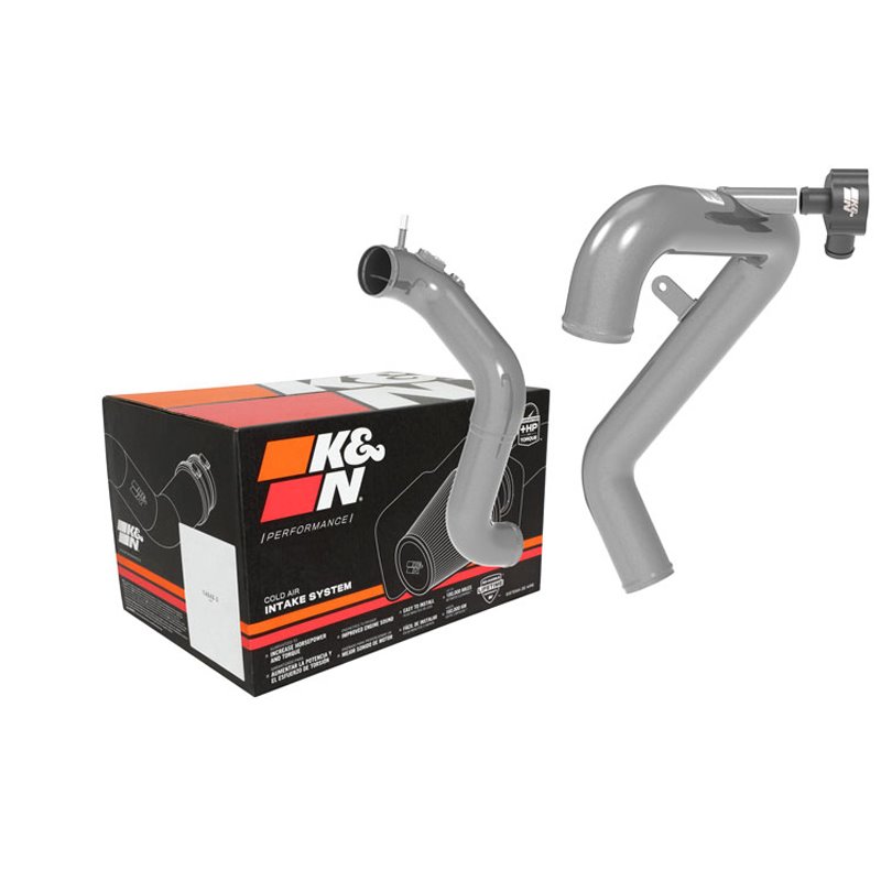 K&N | Performance Charge Pipe Kit - Bronco 2.3T 2021-2023