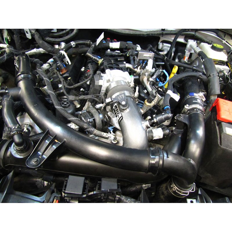 K&N | Performance Charge Pipe Kit - Bronco 2.7T 2021-2023