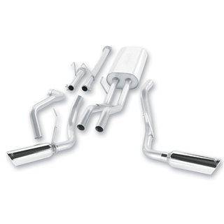 Borla | Cat-Back Exhaust Touring - Tundra 4.6L / 5.7L - Tundra 2009-2013