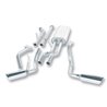 Borla | Cat-Back Exhaust Touring - Tundra 5.7L - Tundra 5.7L 2007-2008