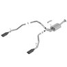 Borla | Cat-Back Exhaust Touring - RAM 1500 HEMI 5.7L - Ram 1500 5.7L 2019-2024